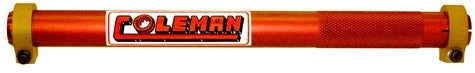 Coleman Racing Products Tie Rod Alum E/Z Adjust 5/8in x 13in COL19018