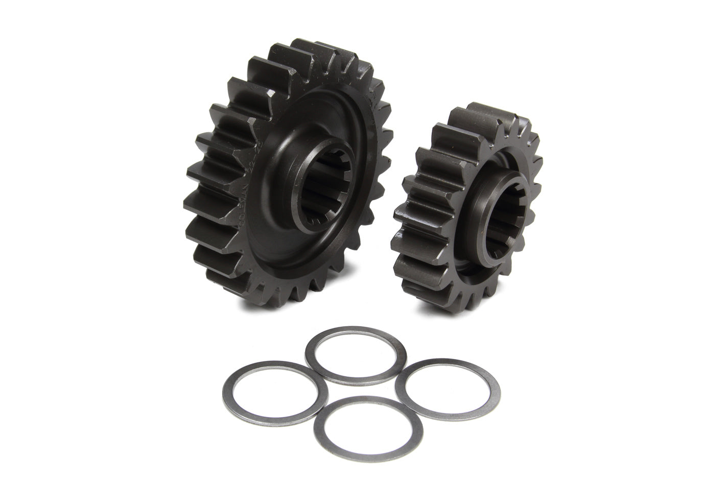 Coleman Racing Products Q/C Gear Pro-Lite Set MPN COL207-22