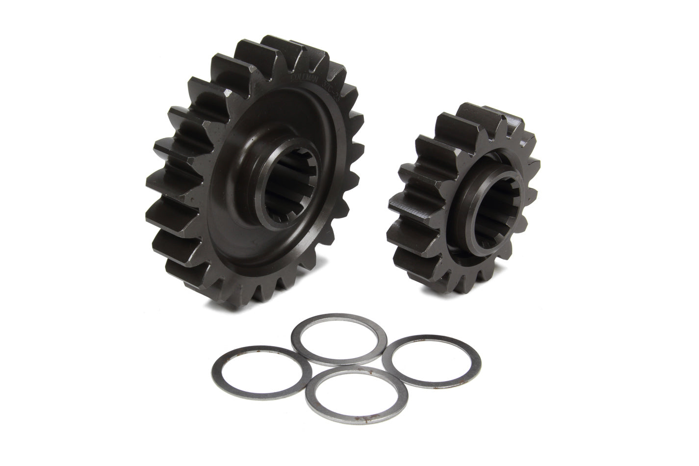 Coleman Racing Products Q/C Gear Pro-Lite Set MPN COL207-32C