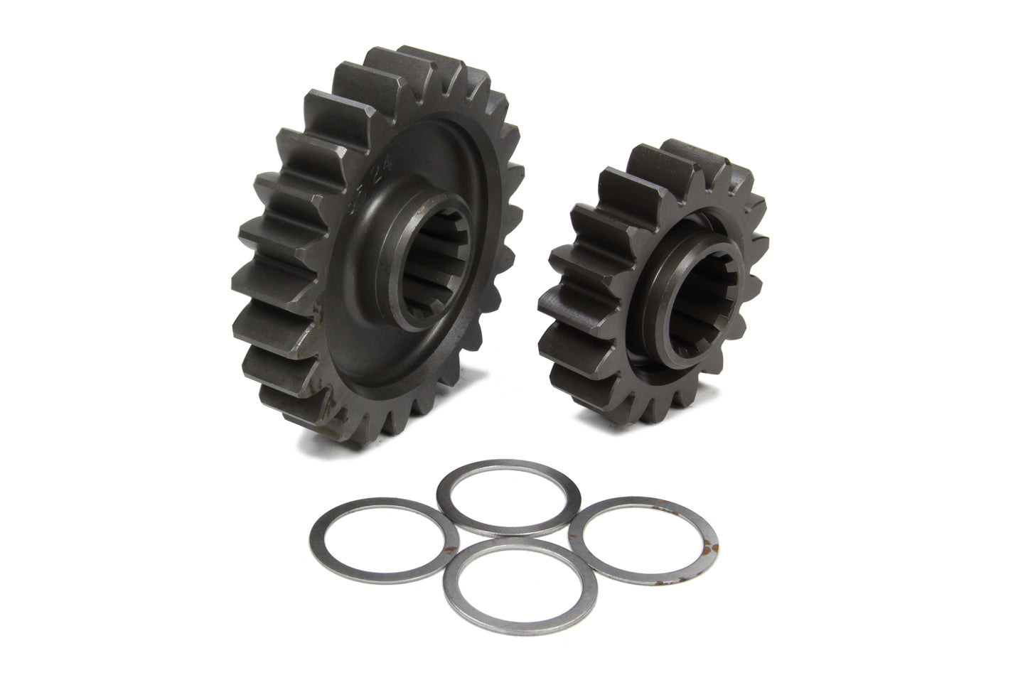 Coleman Racing Products Q/C Gear Pro-Lite Set MPN COL207-35