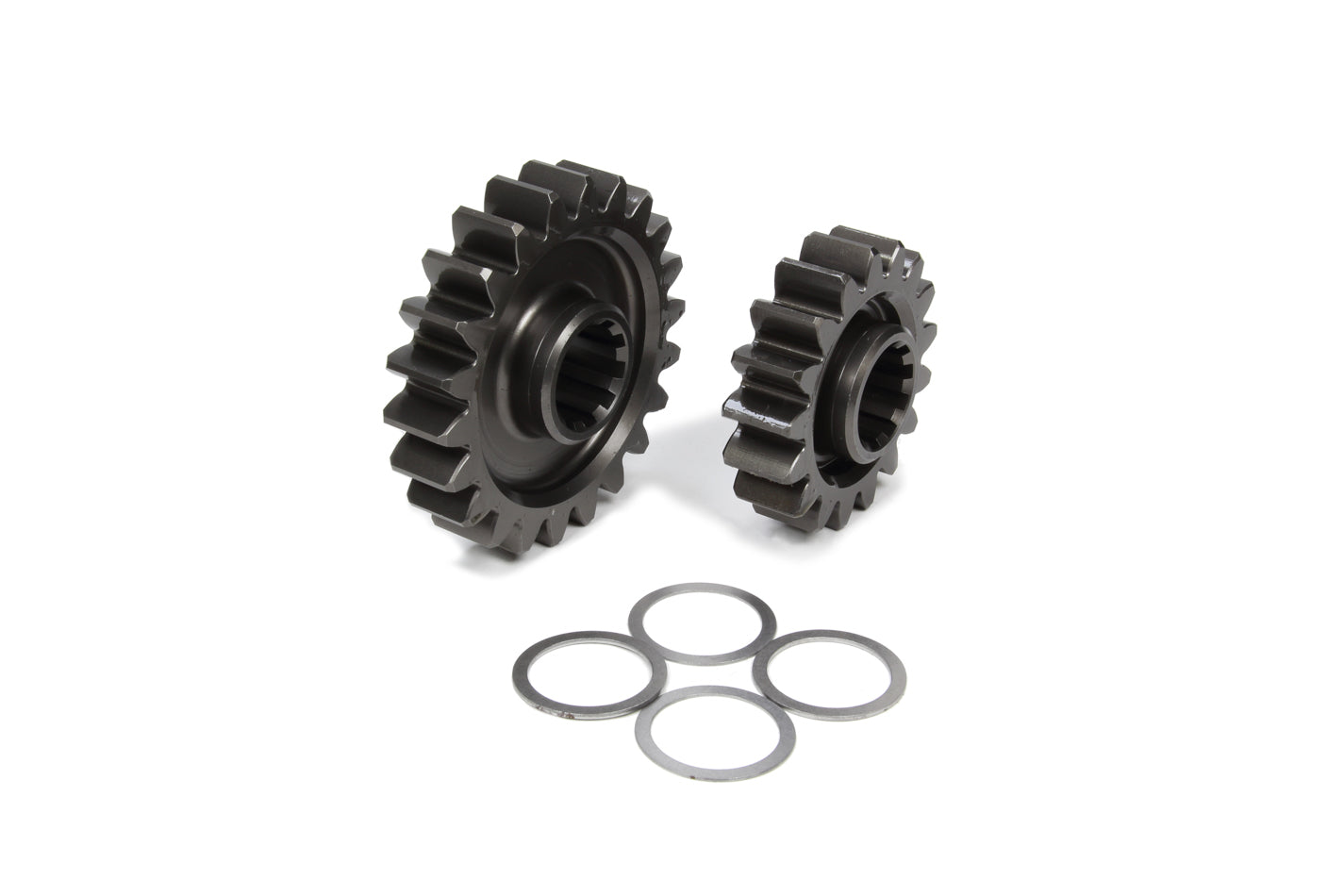 Coleman Racing Products Q/C Gear Pro-Lite Set MPN COL207-4