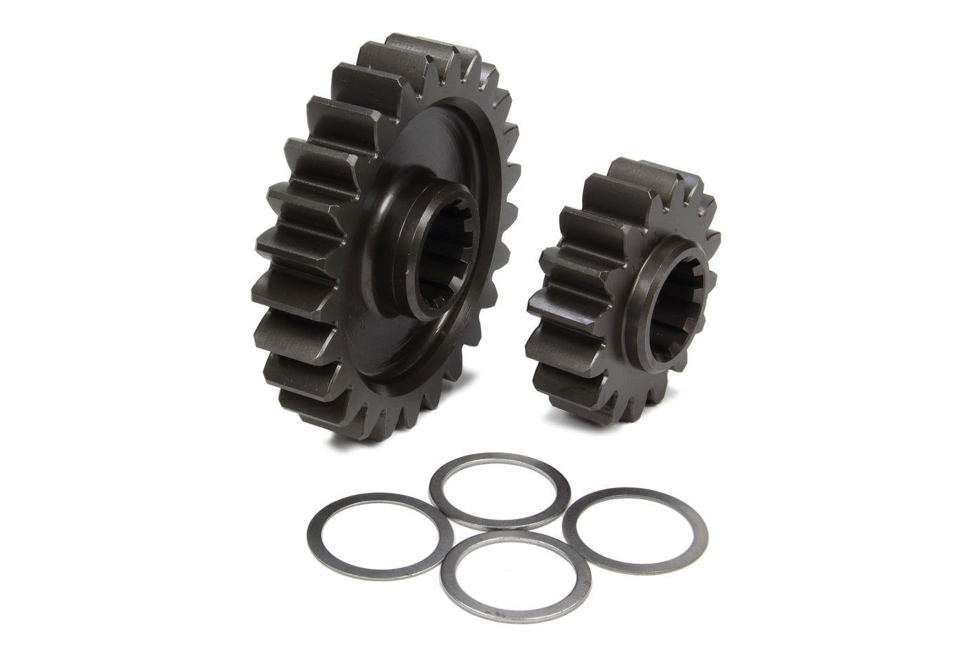 Coleman Racing Products Q/C Gear Pro-Lite Set MPN COL207-43