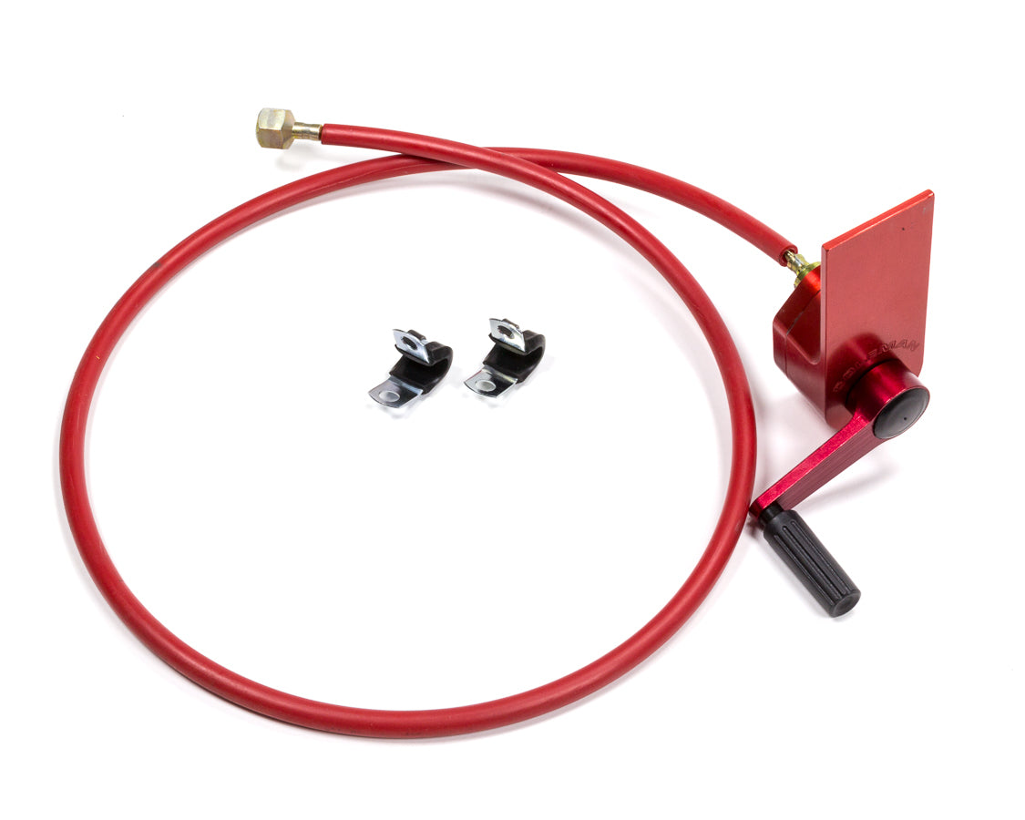 Coleman Racing Products 2:1 Brake Adj. Bolt-On 30in Cable MPN COL21048