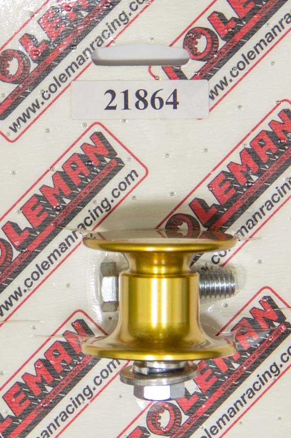 Coleman Racing Products Throttle Stop Adjustable 1.5in - 2.25in COL21864