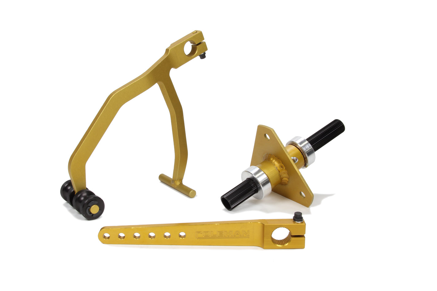 Coleman Racing Products Throttle Pedal Assembly Short Body MPN COL24818 For Universal use