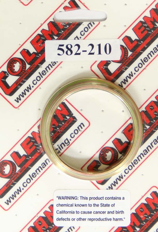 Coleman Racing Products Metric Brake Pad Spacer COL582-210