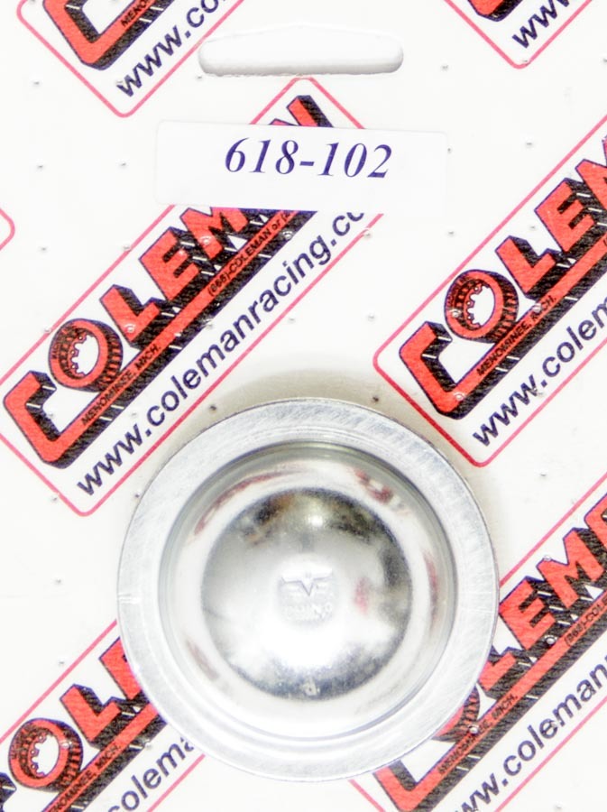 Coleman Racing Products Dust Cap GM COL618-102