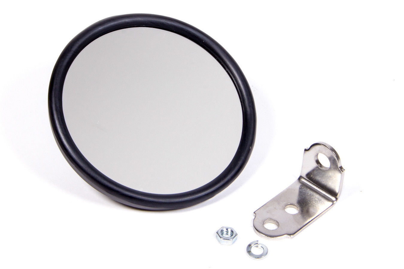 Coleman Racing Products Round Mirror W/ L Brkt MPN COL7328