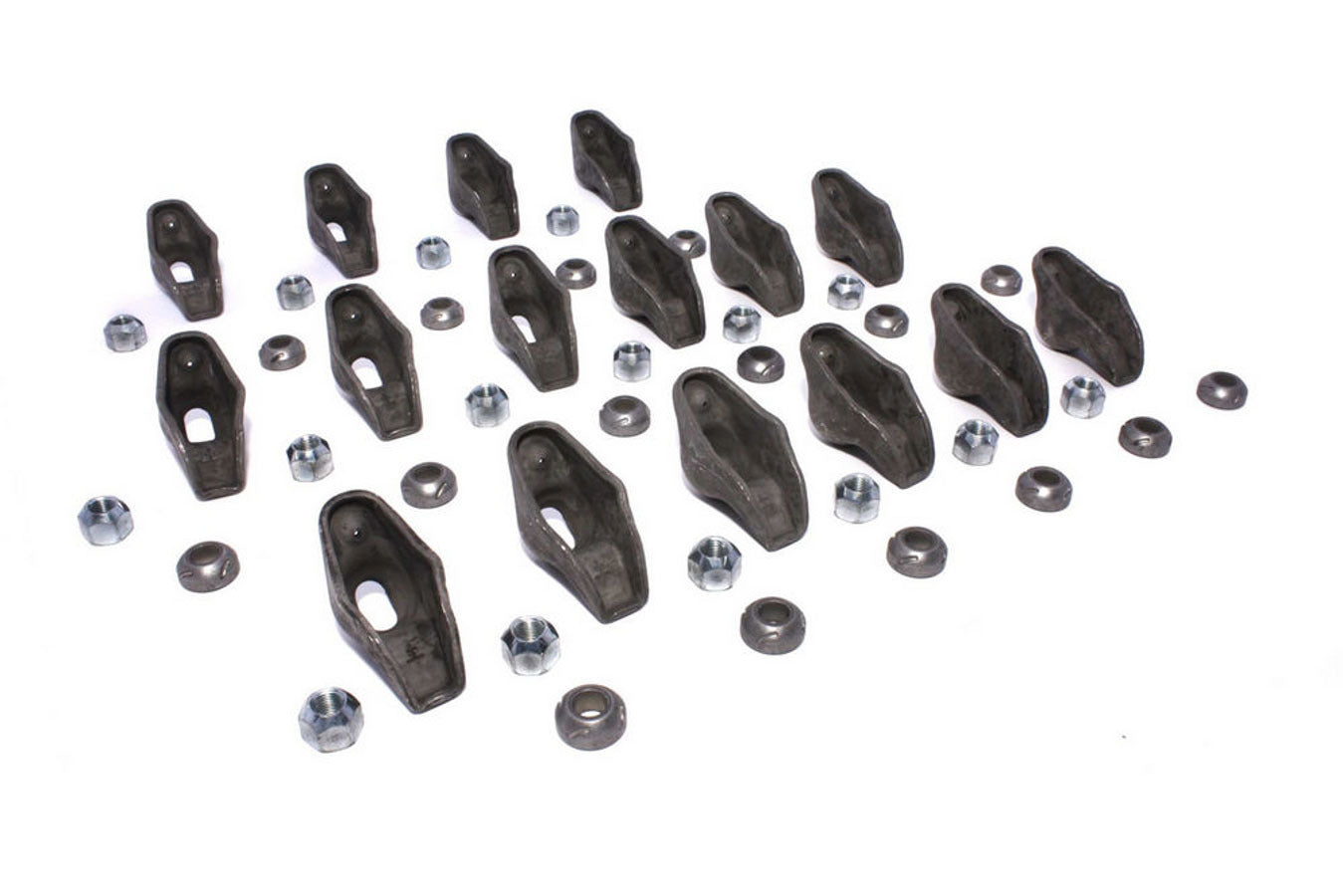 Comp Cams SBC Hi-Energy R/A's - 7/16 Stud 1.5 Ratio MPN COM1220-16 For Chevy