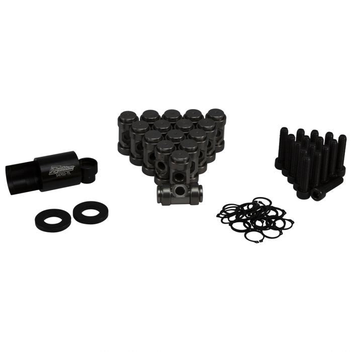 Comp Cams Trunnion Upgrade Kit GM LS7/GEN-V LT1 Rocker Arm COM13704TL-KIT