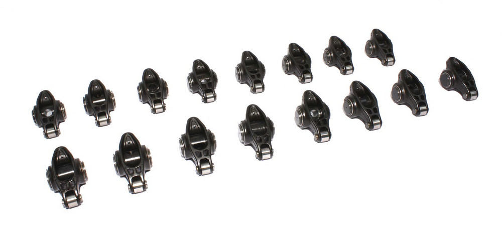 Comp Cams SBF Rocker Arm Set - 1.6 Ratio 3/8 Stud COM1634-16