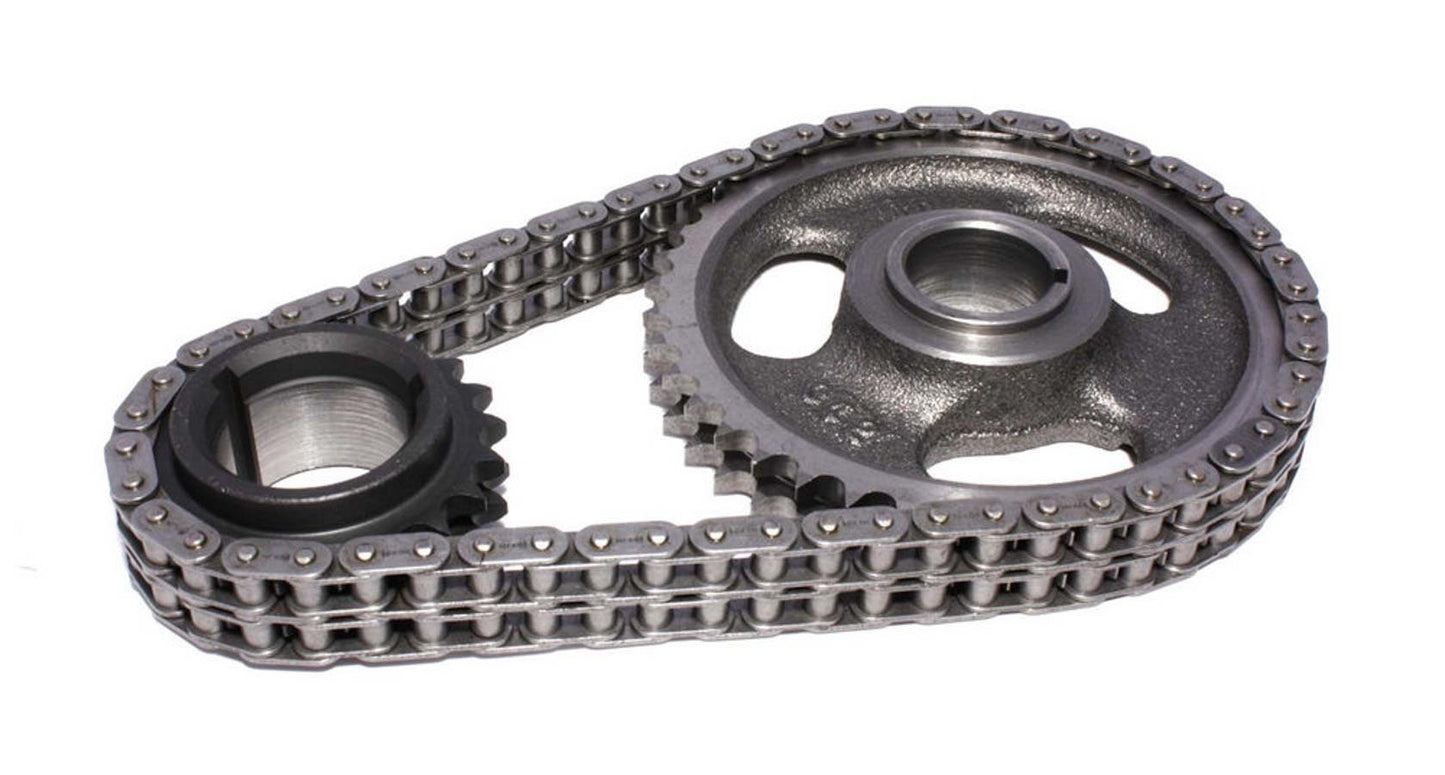 Comp Cams Pont V8 Hi-Tech Roller Timing Set 1955-82 MPN COM3112 For Pontiac