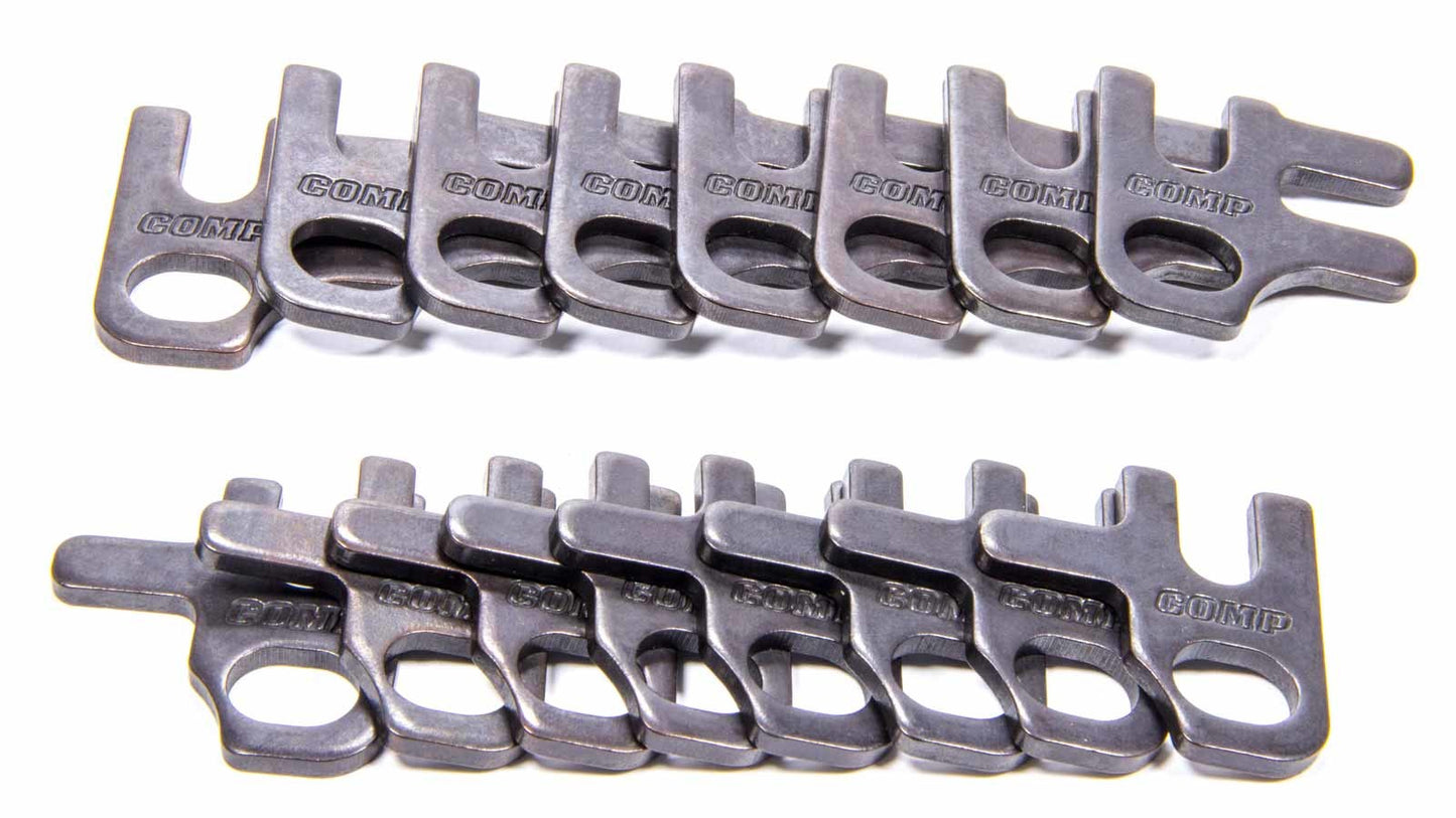 Comp Cams Adjustable Guide Plates - SBC/SBF 3/8 COM4839-8