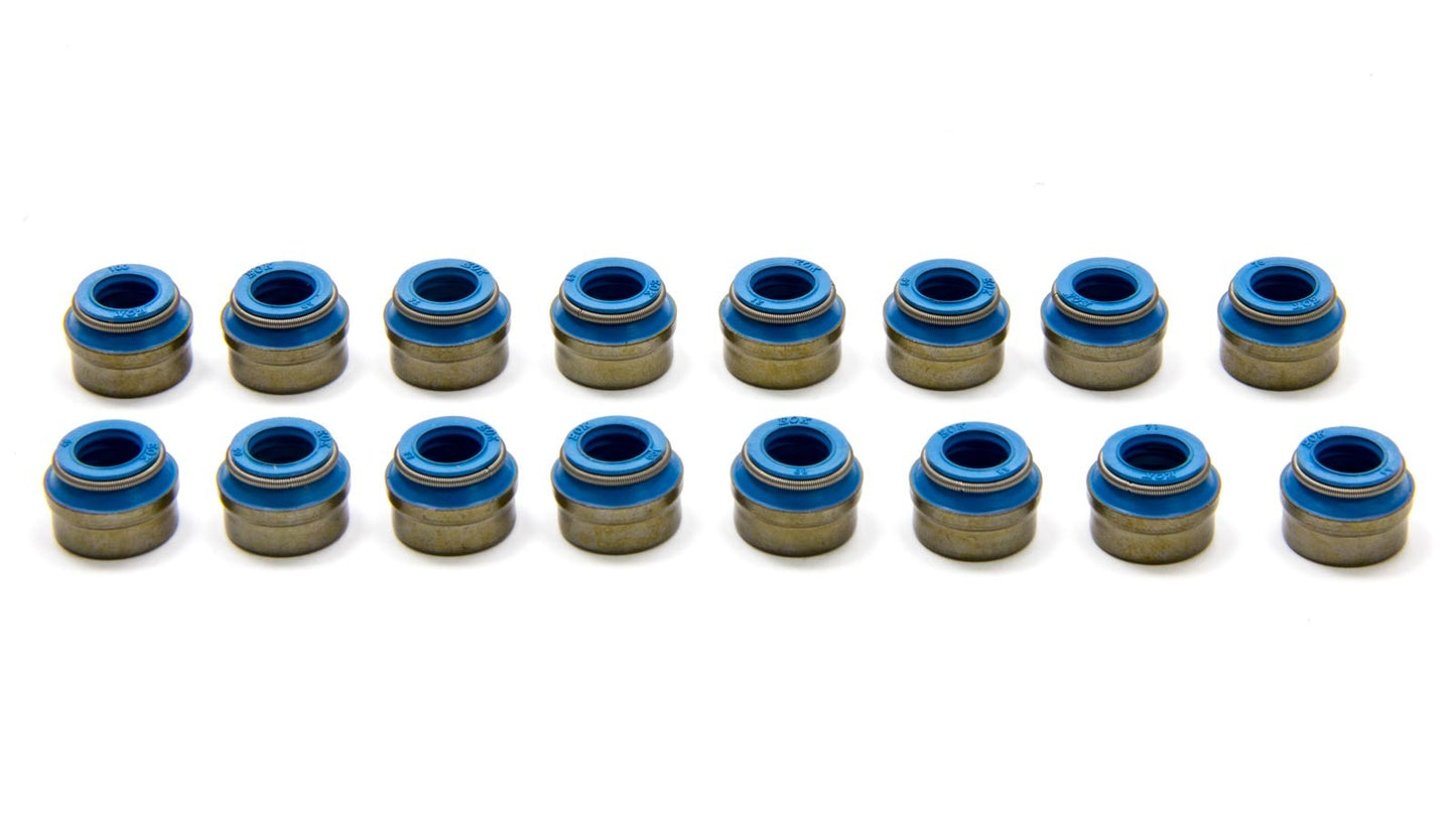 Comp Cams Valve Stem Seals - 5/16 Viton MPN COM530-16