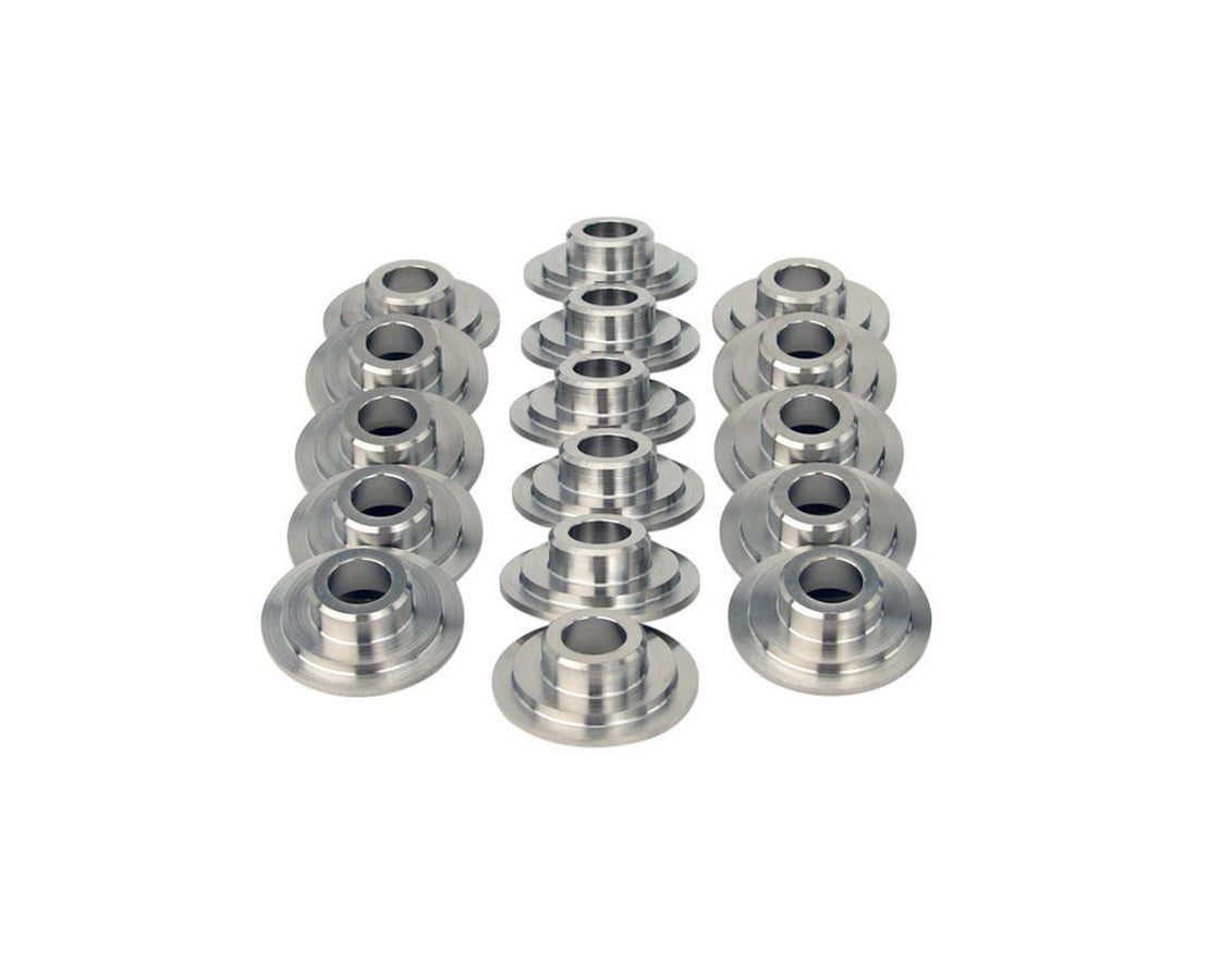 Comp Cams 10 Degree Tit. Valve Spring Retainers MPN COM722-16