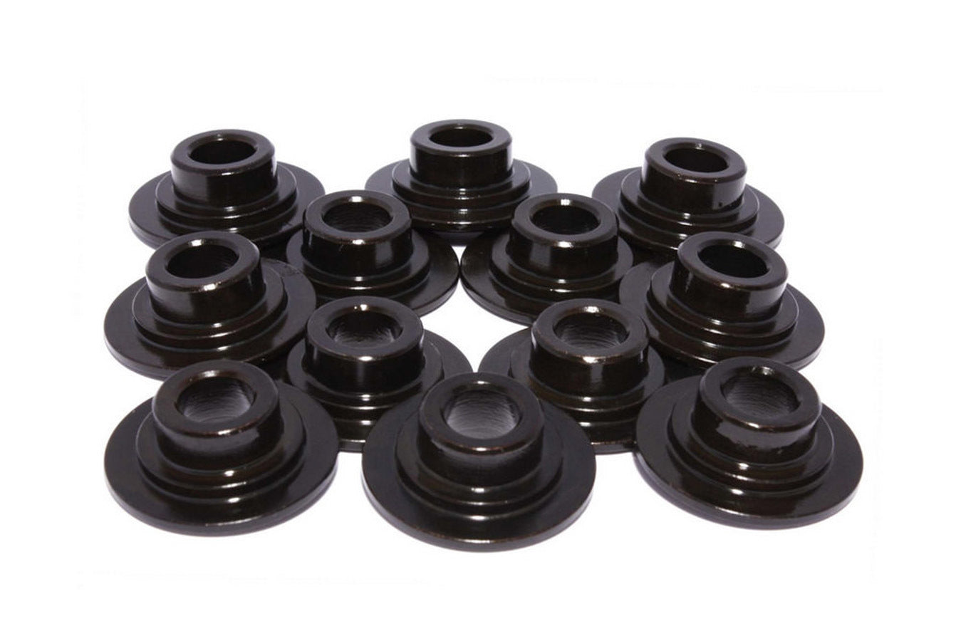 Comp Cams Valve Spring Retainer - Steel 7 Degree MPN COM744-12