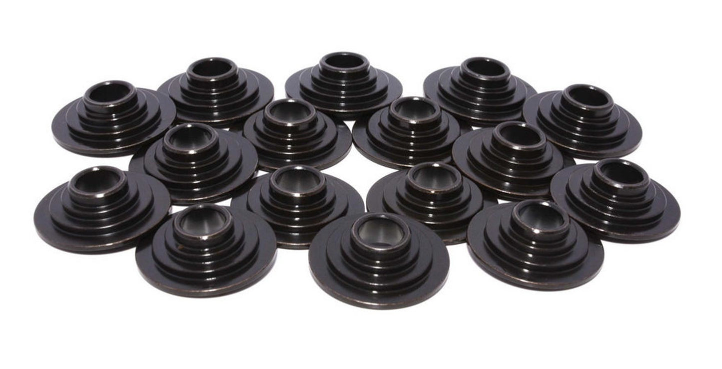 Comp Cams Super Lock Valve Spring Retainer Steel-10 Degree MPN COM746-16