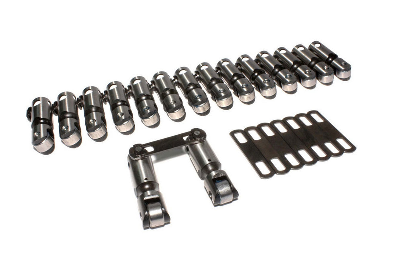 Comp Cams Ford FE Solid Roller Lifters MPN COM839-16 For Ford FE-Series