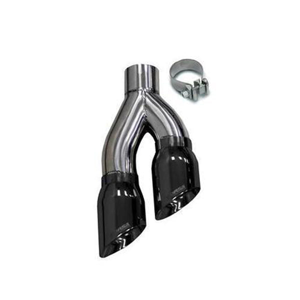 Corsa Performance Exhaust Tip Twin Outlet COR14031BLK