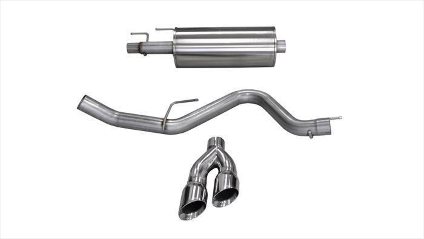 Corsa Performance Exhaust Cat-Back COR14836
