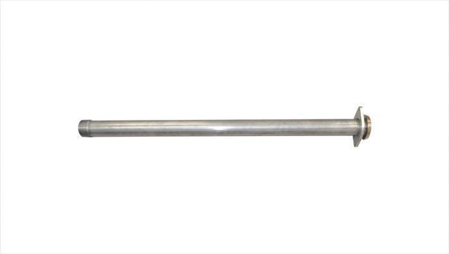 Corsa Performance Exhaust Resonator Delete Kit - 2.5in Resonator MPN COR14841 For Ford Fullsize Truck 2015-20
