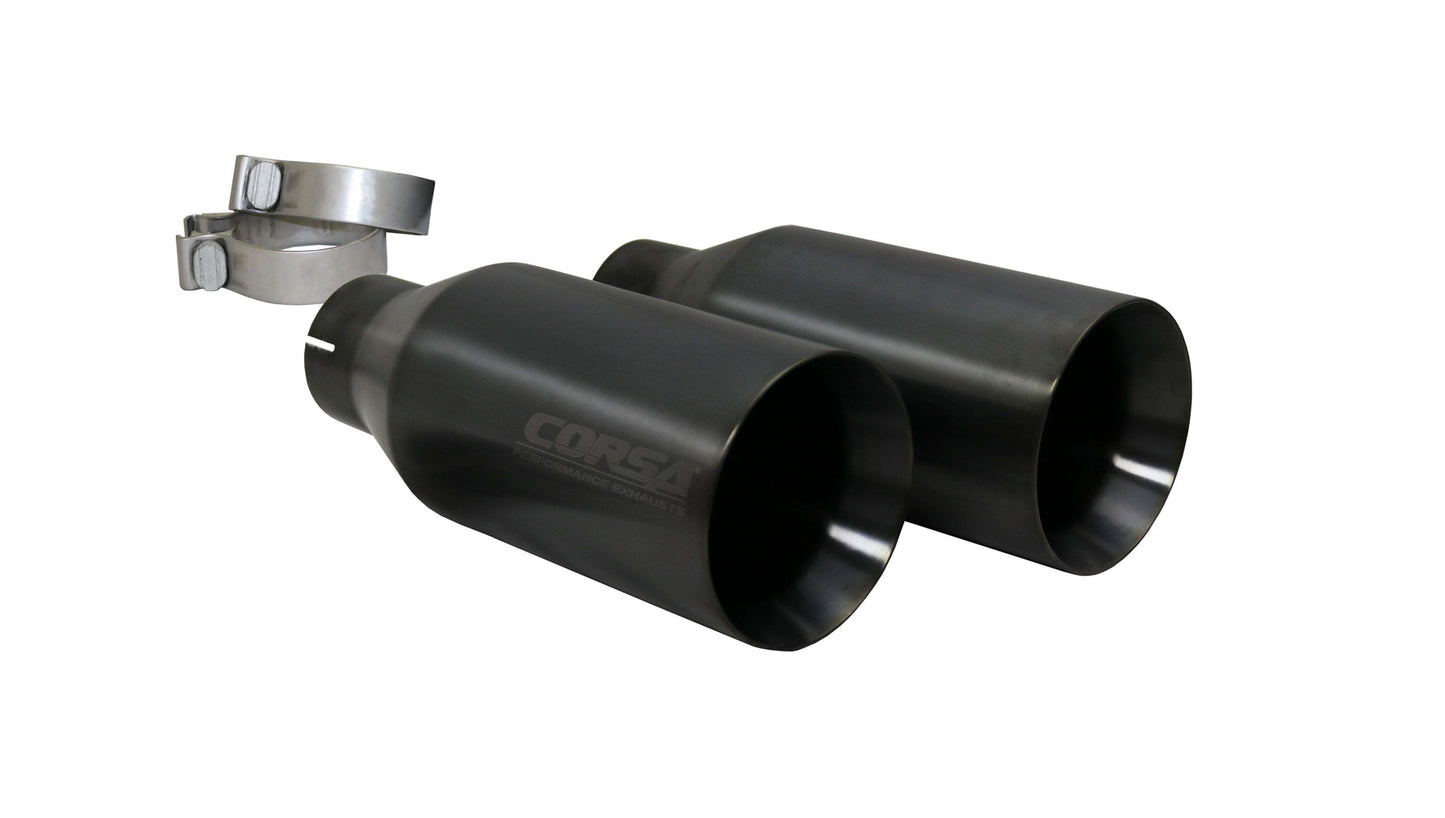 Corsa Performance Exhaust Cat-Back COR21035GNM