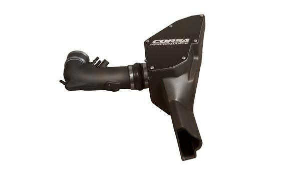 Corsa Performance Air Intake Closed Box CORSA Pro5 Filter COR419950