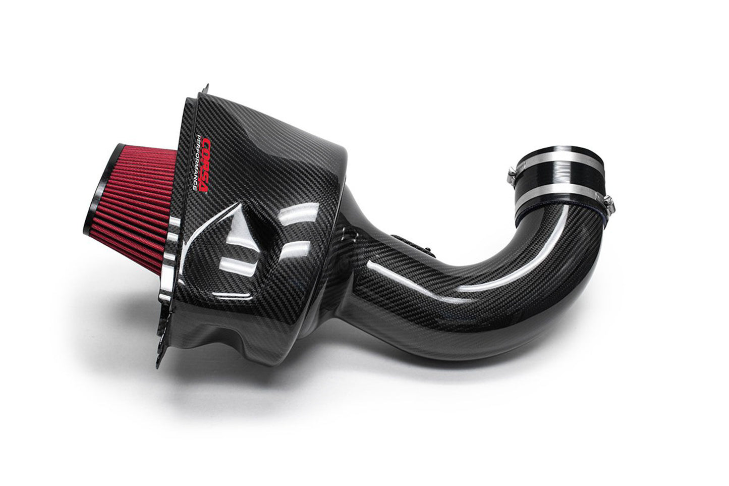 Corsa Performance C7 CORSA Performance Car bon Fiber Air Intake COR44001D