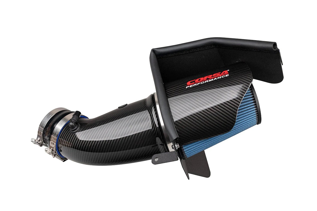 Corsa Performance 17- Dodge Challenger 6.2L Air Intake COR44004