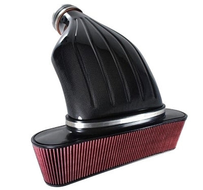 Corsa Performance 06-13 Corvette 7.0L Air Intake System Carbon COR44108-1