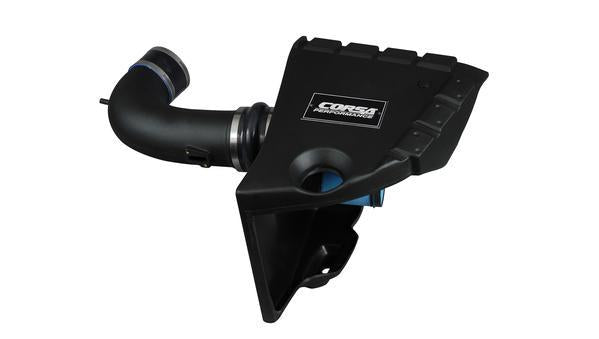 Corsa Performance Air Intake Closed Box CORSA PowerCore Filter COR4415062