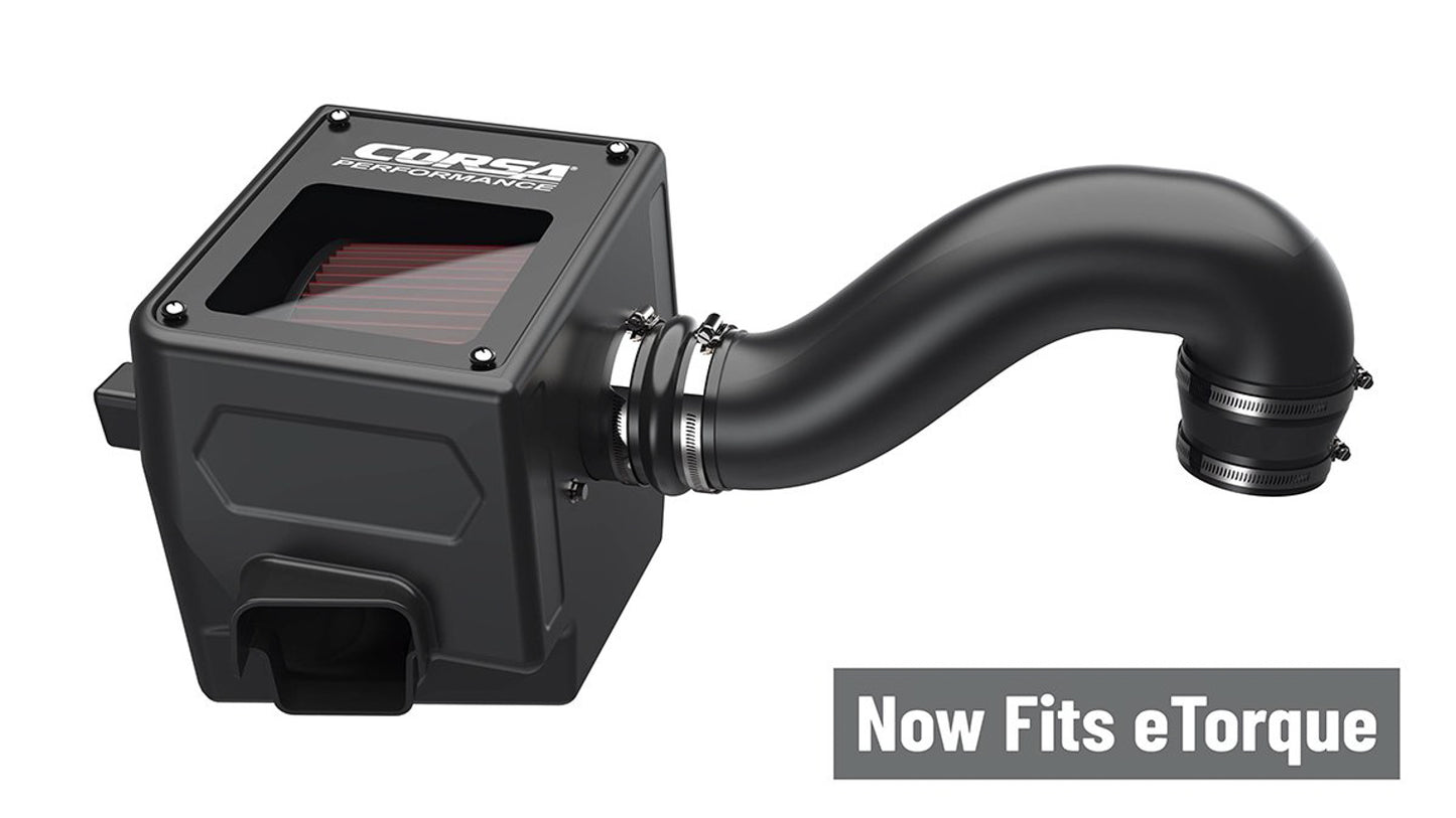 Corsa Performance Air Intake System COR46557D-1
