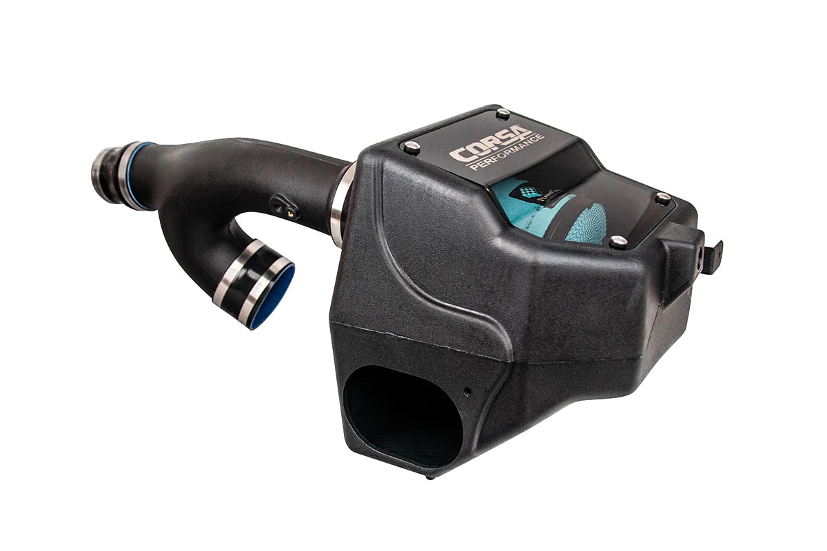 Corsa Performance Air Intake System MPN COR491356 For Ford Fullsize Truck V6 2021-22