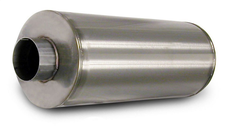 Corsa Performance Diesel Muffler 4in In/Ou t Center In/Out MPN COR8004000 For Universal use