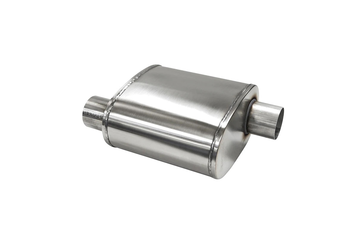 Corsa Performance Stainless Steel Muffler Upgade Kit MPN CORCP2500S For Universal use