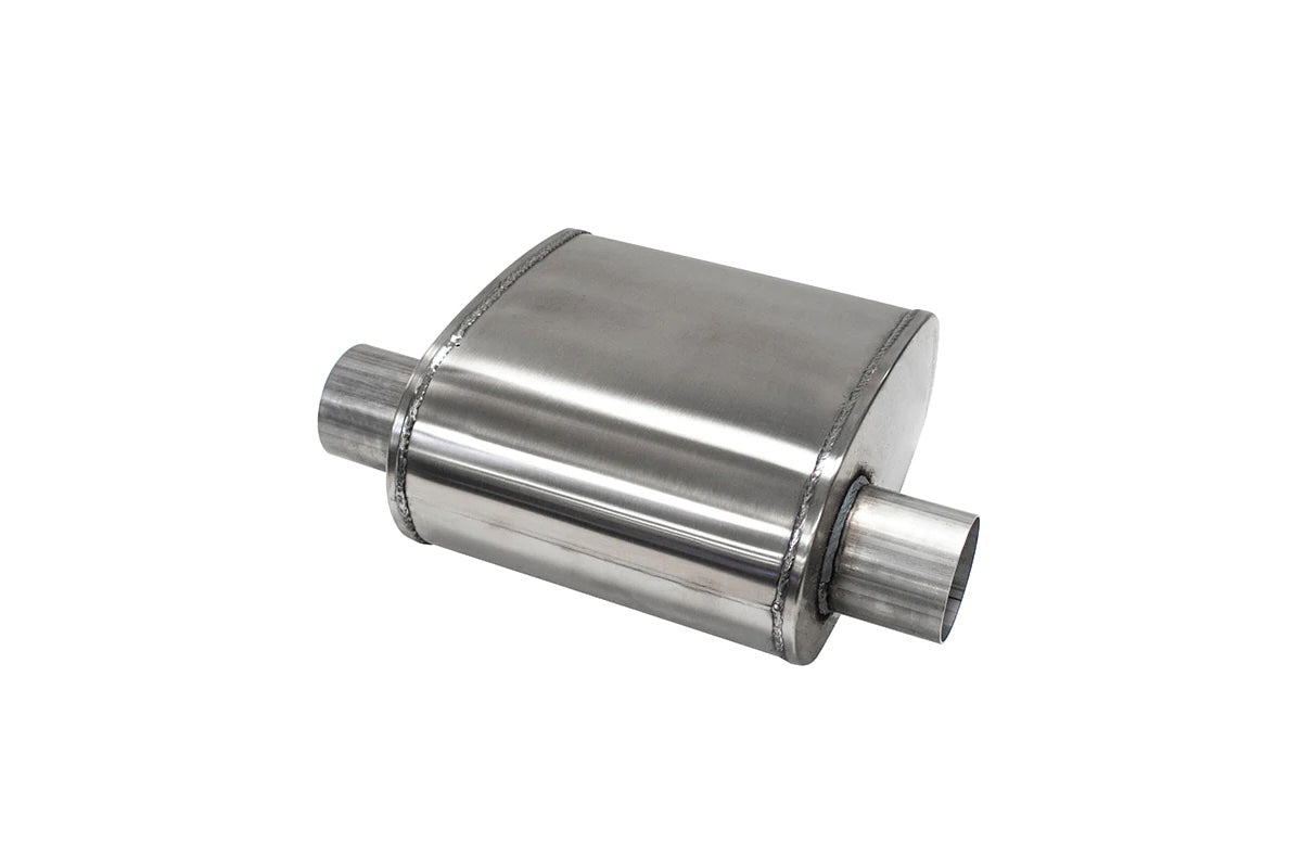 Corsa Performance Stainless Steel Muffler Upgade Kit MPN CORCP300SS For Universal use