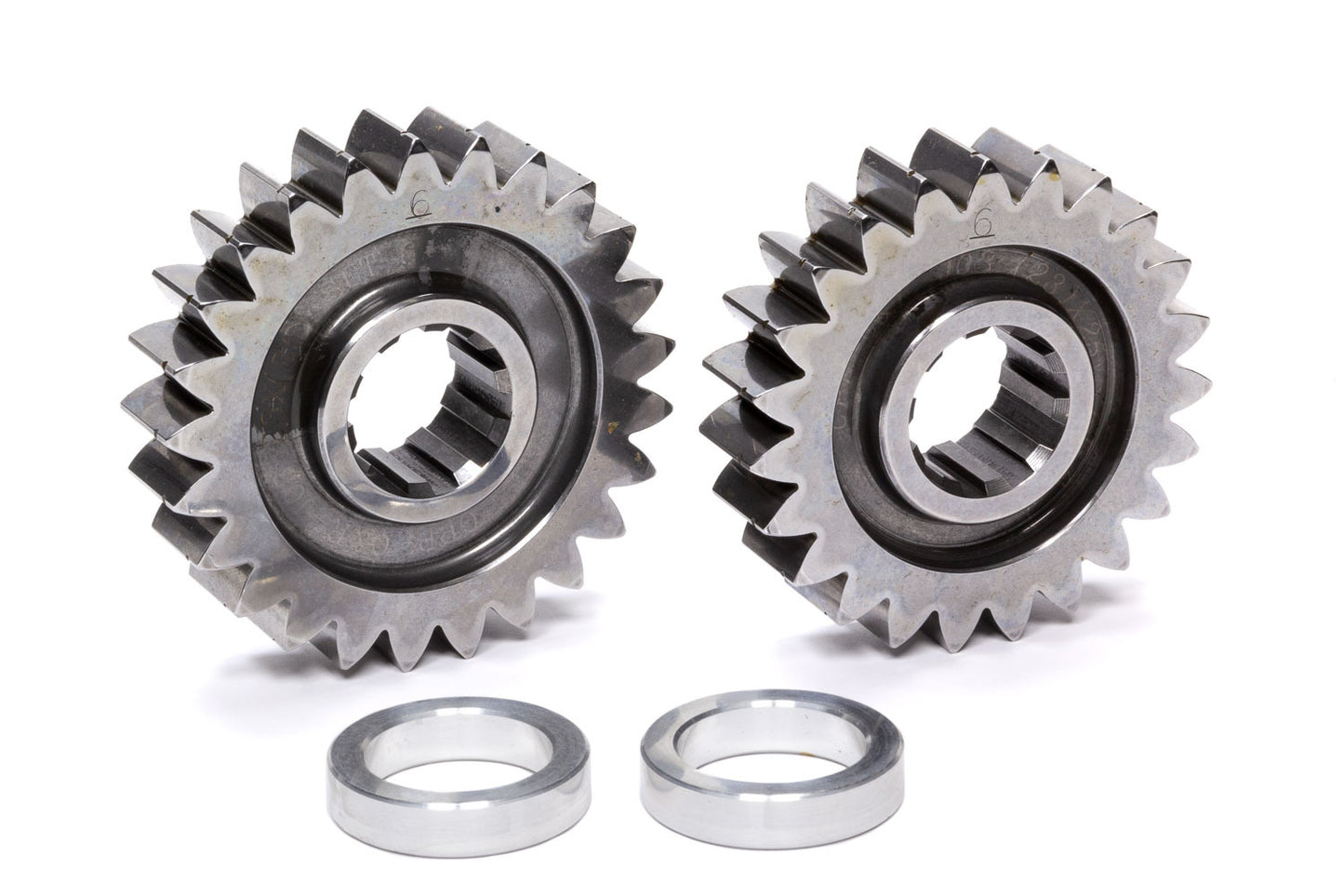 C And R Racing Radiators Quick Change Gear Set MPN CRRCRCP-SET6