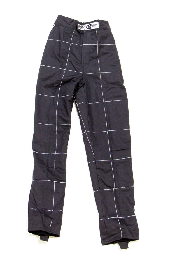 Crow Safety Gear Pants 2-Layer Proban Black XL MPN CRW29034