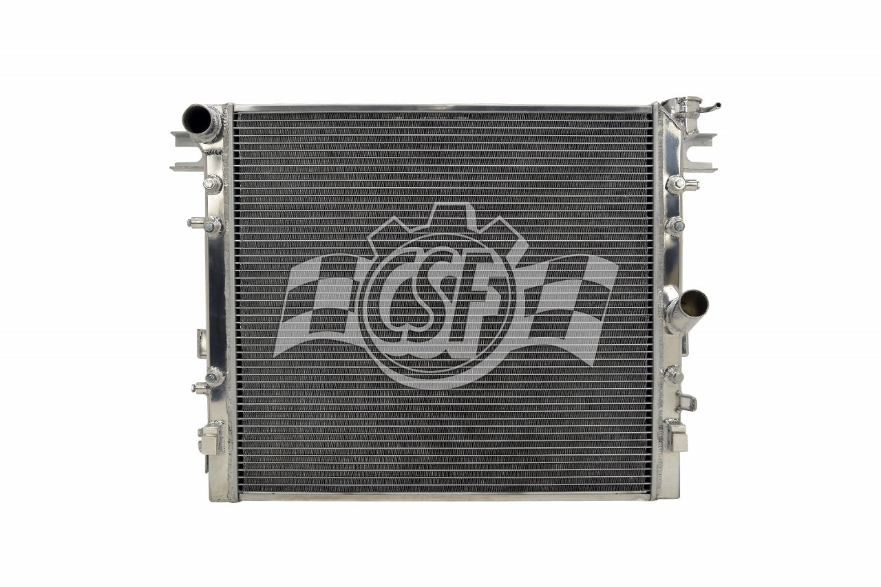 Csf Cooling Radiator 07-18 Jeep Wrangler JK CSF7036