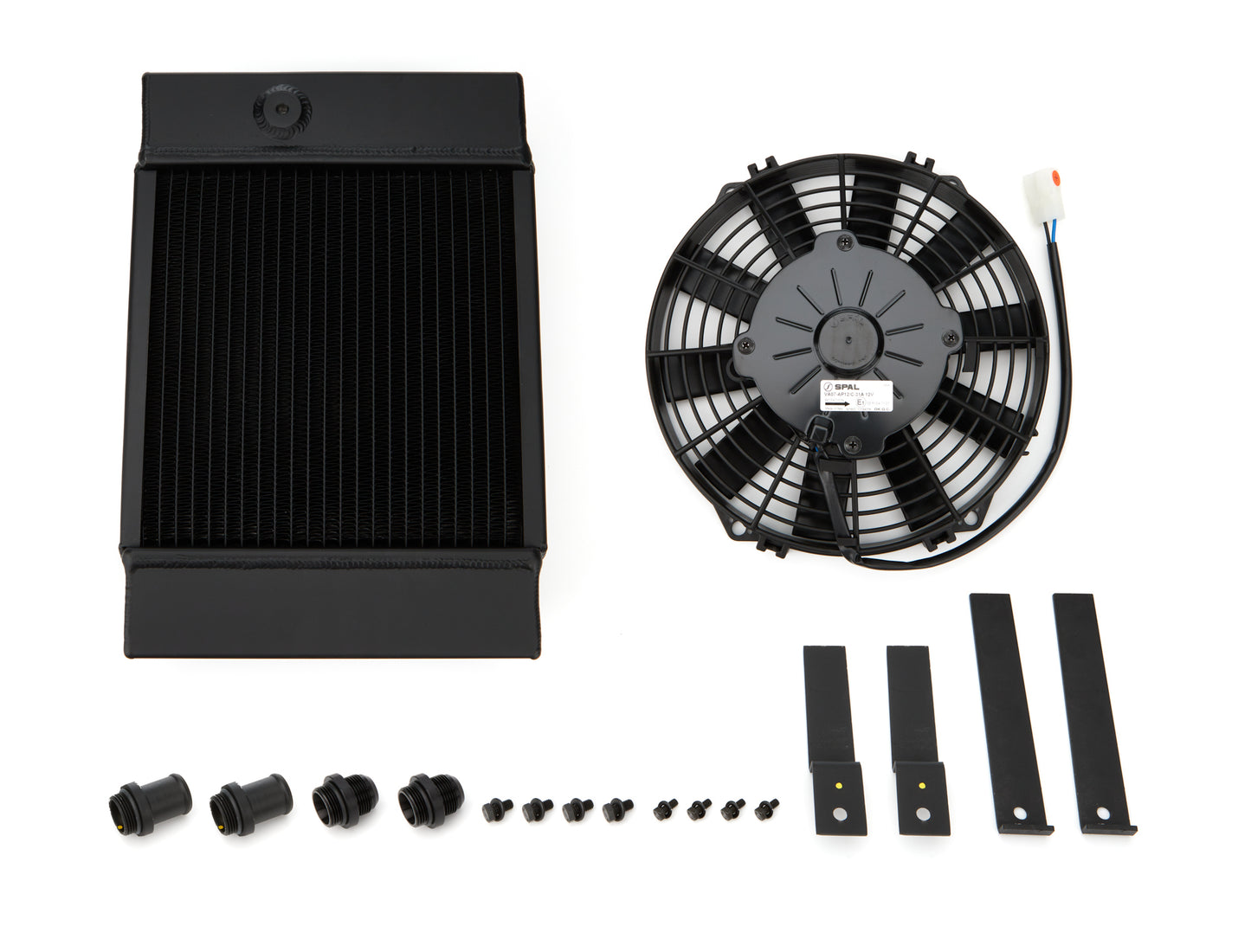 Csf Cooling Radiator Universal Drag Race/Tuck Radiator MPN CSF7065B For Universal use