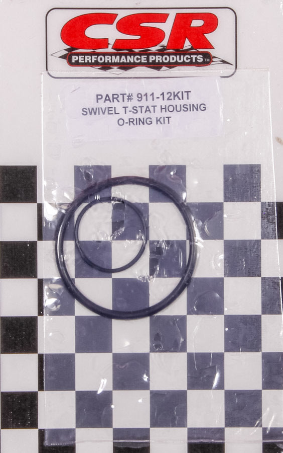 Csr Performance O-Ring Kit CSI911-912KIT