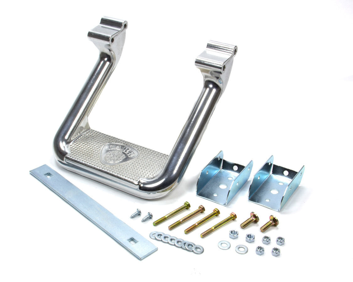 Carr Hoop II XM3 Polished Single Step MPN CTA102522-1 For Ford Fullsize Truck 1981-98