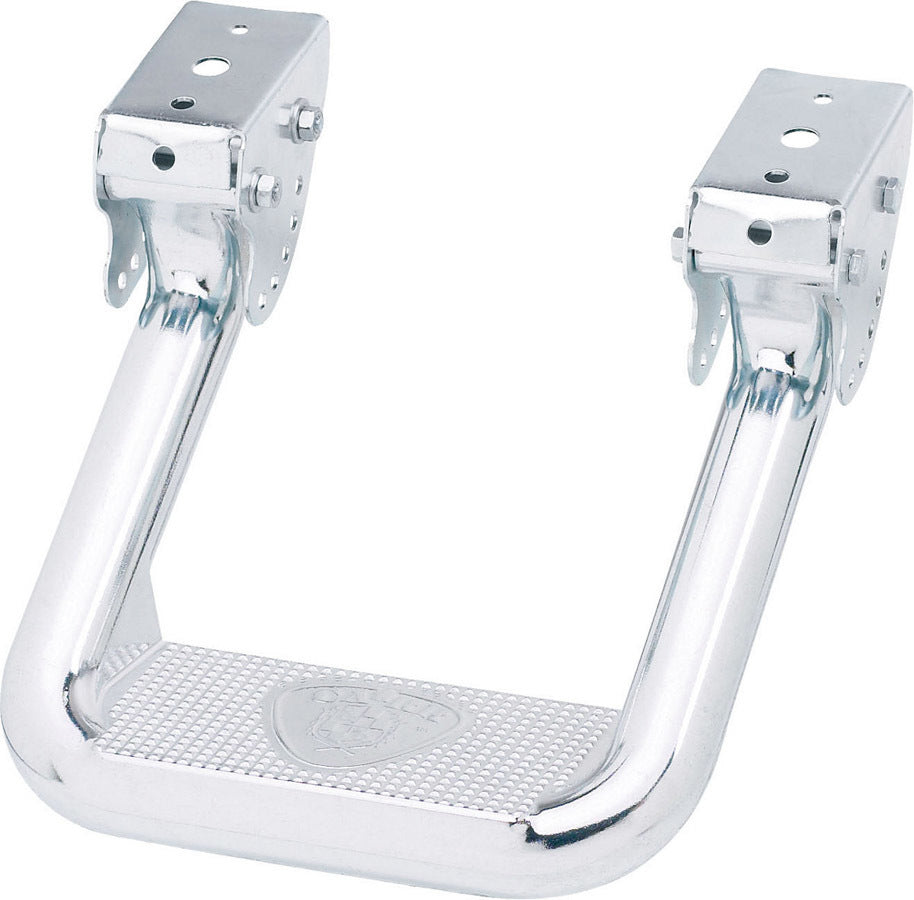 Carr Hoop II Multi Mount Step Polished Pair MPN CTA102522 For Ford Fullsize Truck 1981-98
