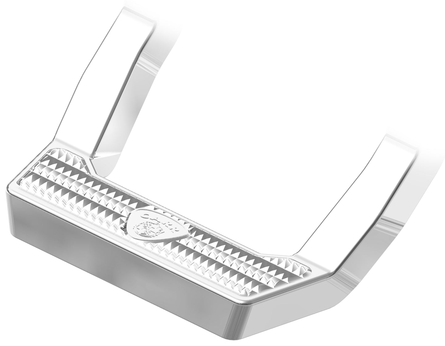 Carr LD Steps XM3 Polished Pair MPN CTA114032