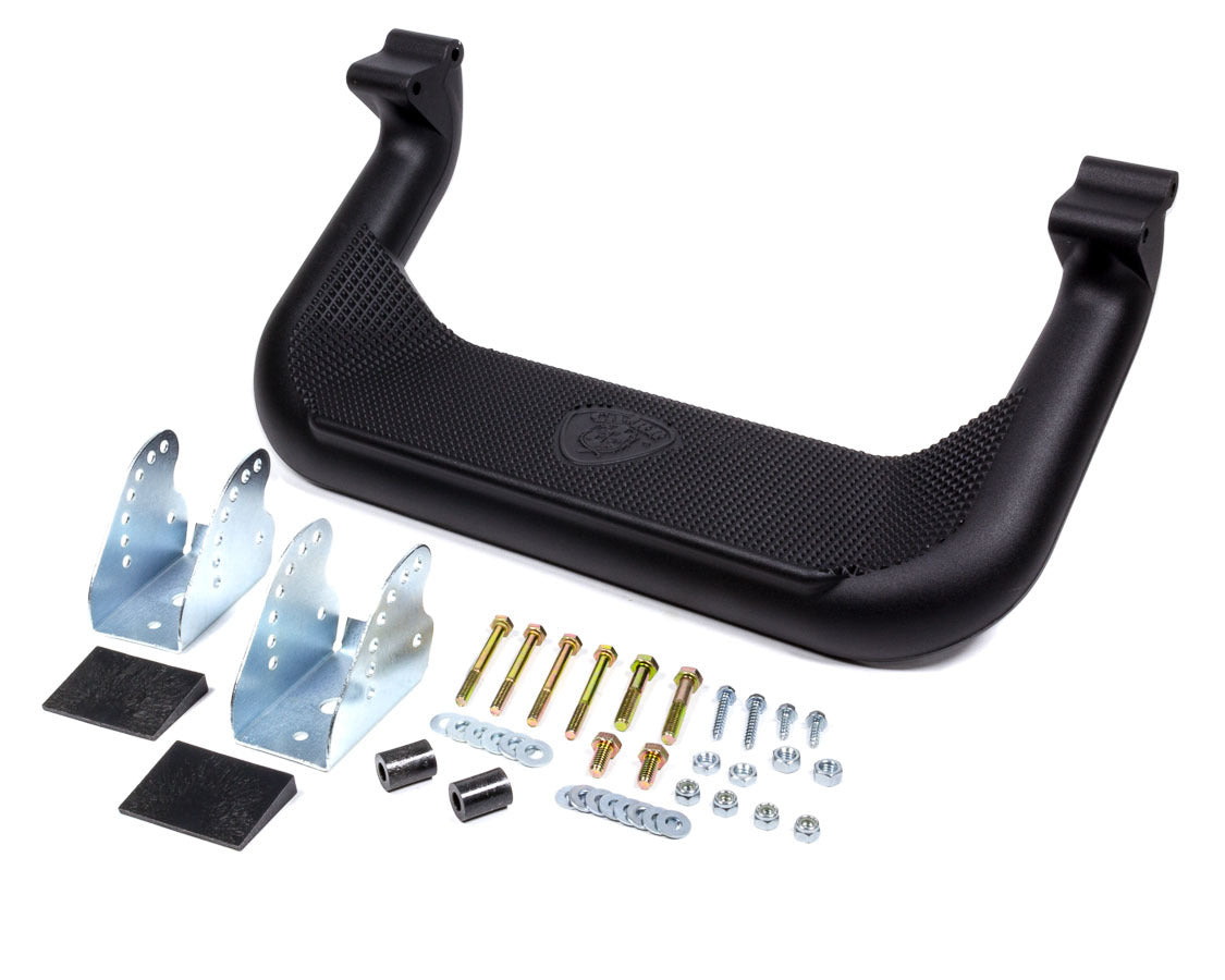 Carr Super Hoop Multi Mount Step Black Single MPN CTA124031-1