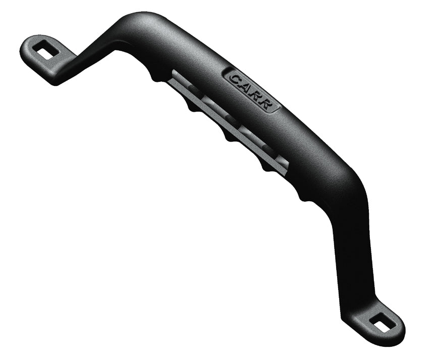 Carr Grab Handle Cast Bolt-On Black Each MPN CTA200031