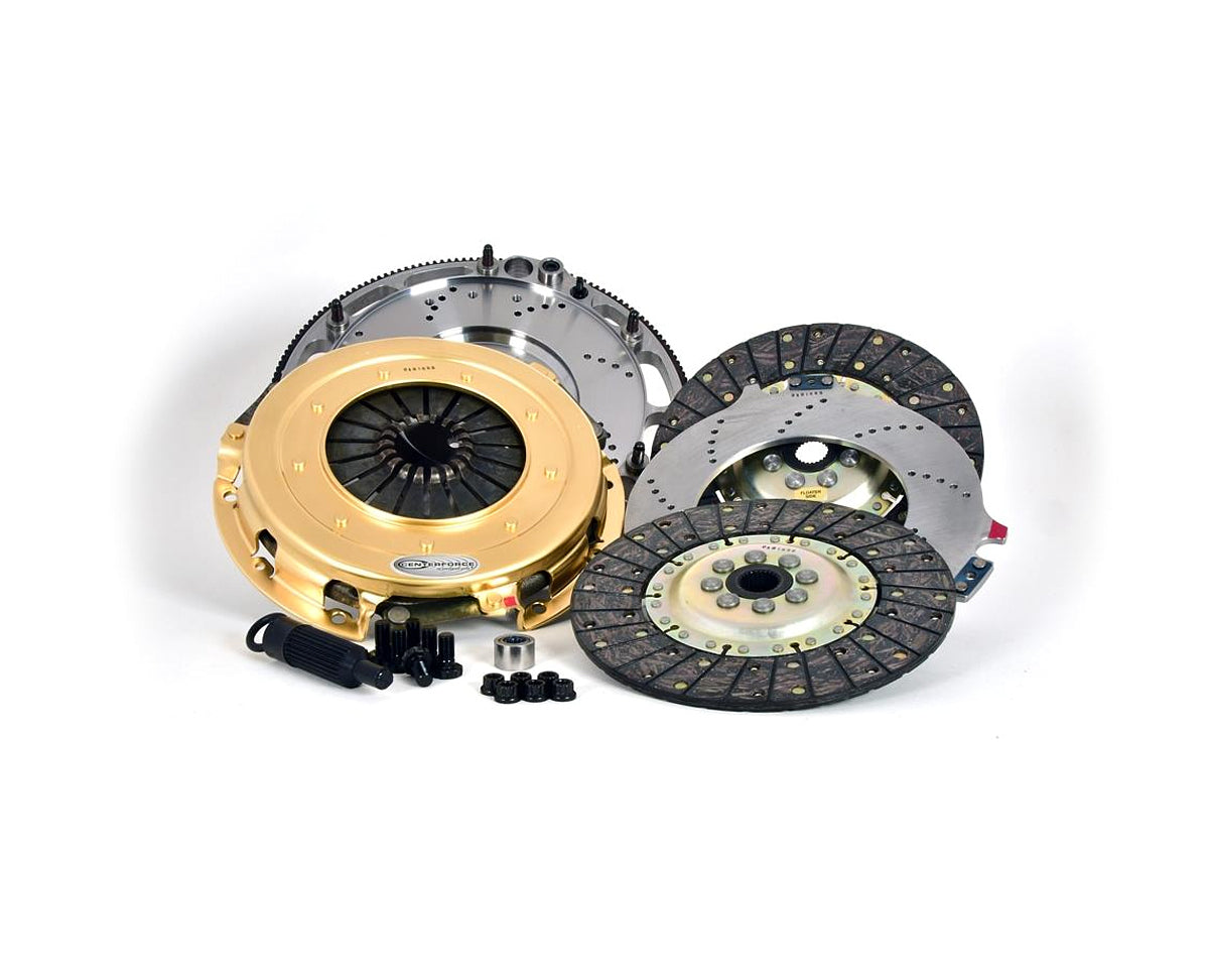 Centerforce SST Clutch/Flywheel Kit 10.4 Chevy ZZ454 7.4L MPN CTF412615748 For Chevy