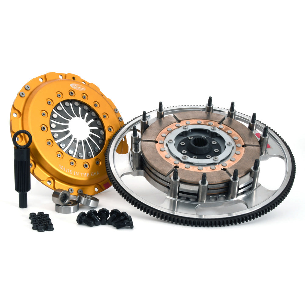 Centerforce TRIAD DS Clutch/Flywheel Kit GM LS 1-1/8 26-Spl. MPN CTF838264042 For GM F-Body, Ram 1998-2002