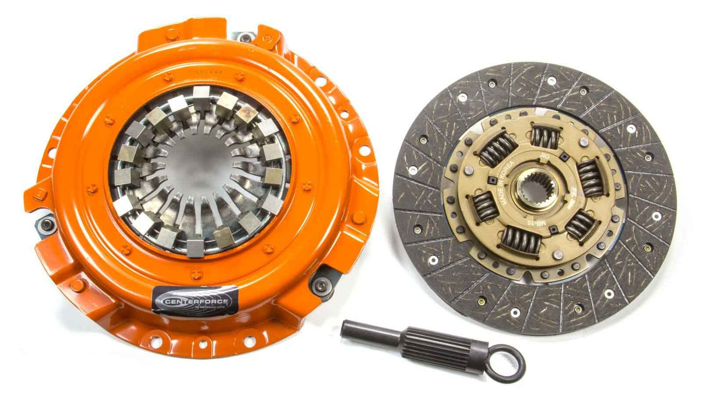 Centerforce Ford Dual Friction Assm. MPN CTFDF009032 For Ford, Mazda