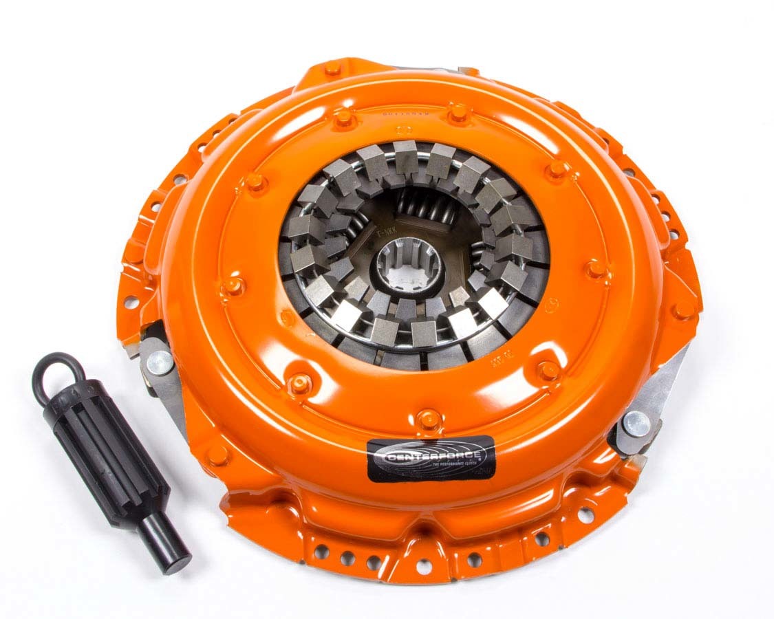 Centerforce Ford Dual Friction Assm. MPN CTFDF559033 For Ford